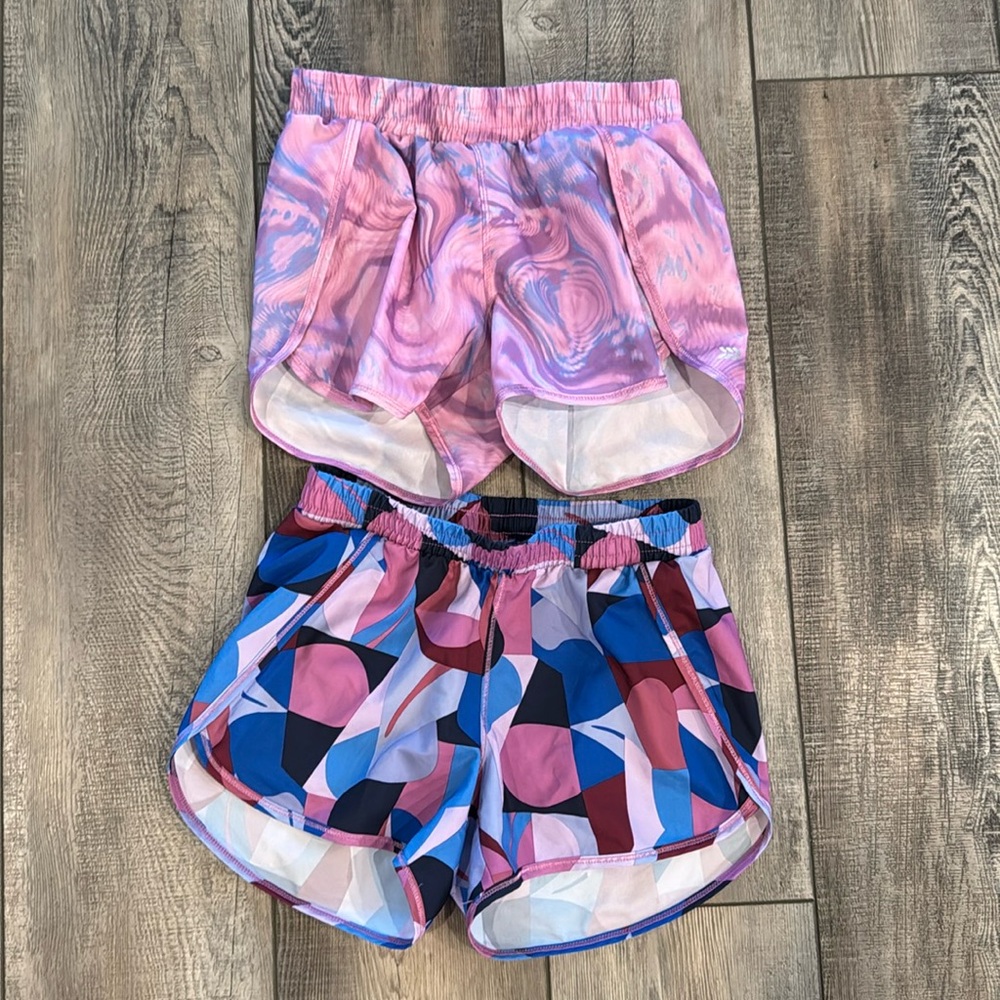EUC All in motion girls shorts size 7/8
